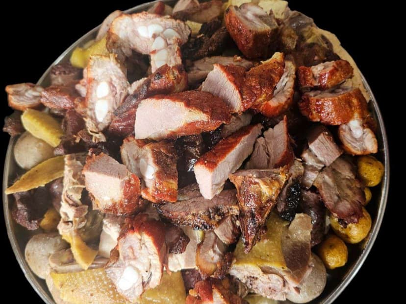 Asadero y Piqueteadero Mis Delicias del LLano