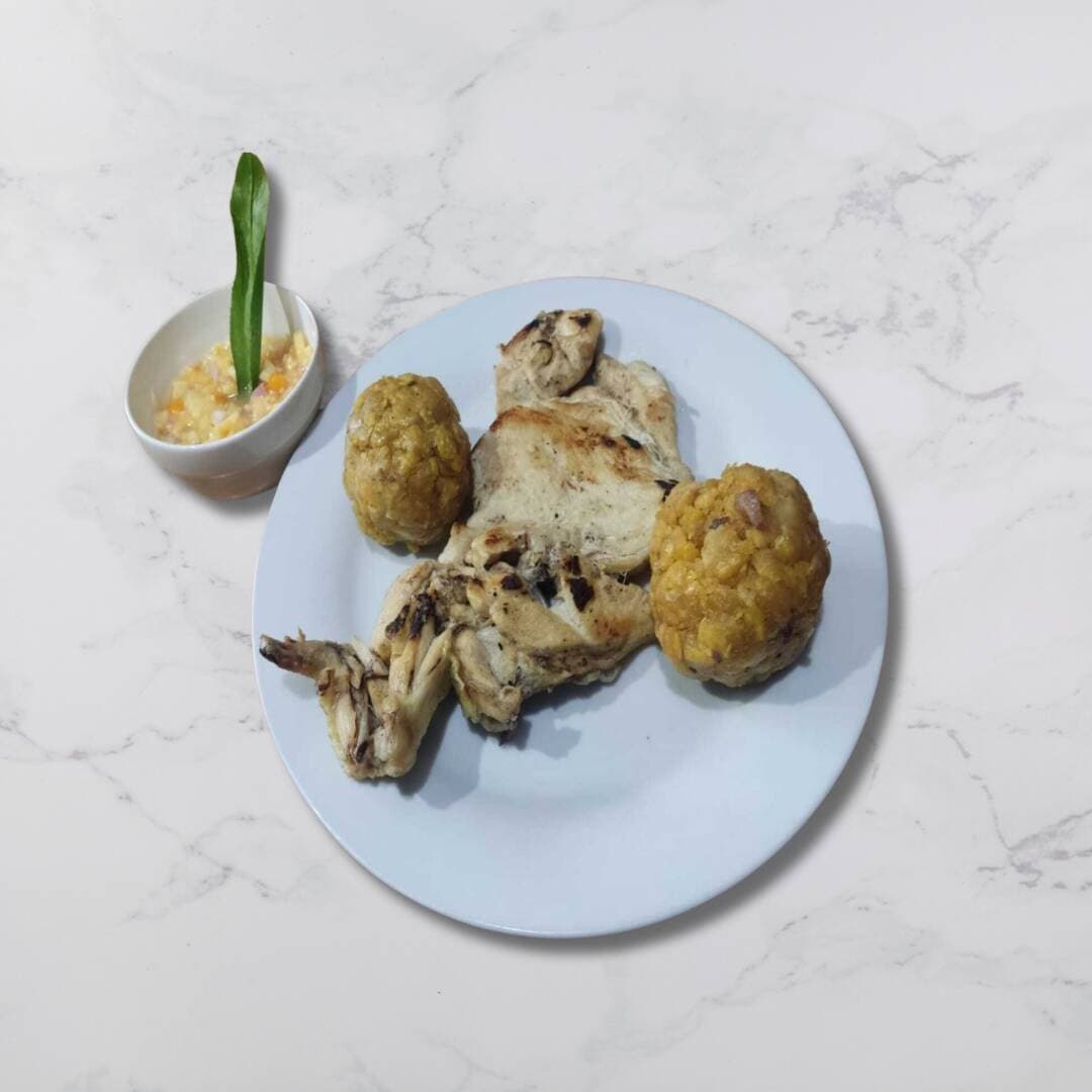 Pollo Canga