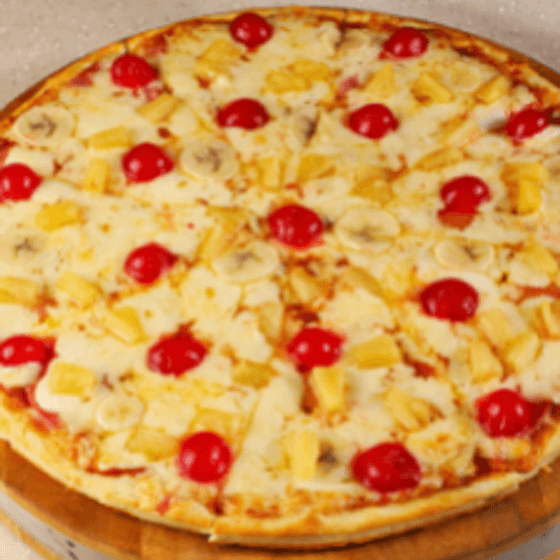 Pizza Familiar Hawaiana