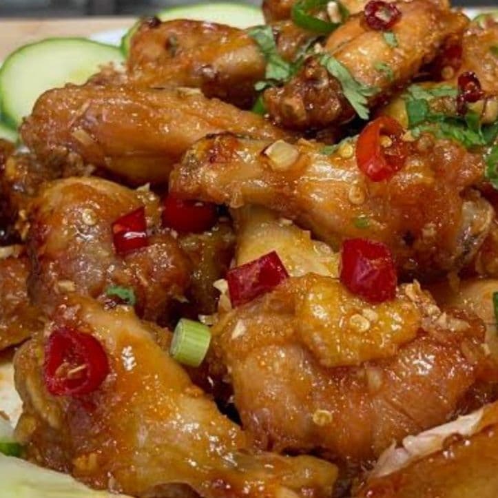 12 ALITAS AGRIDULCE THAI ORIENTAL PICOSITO