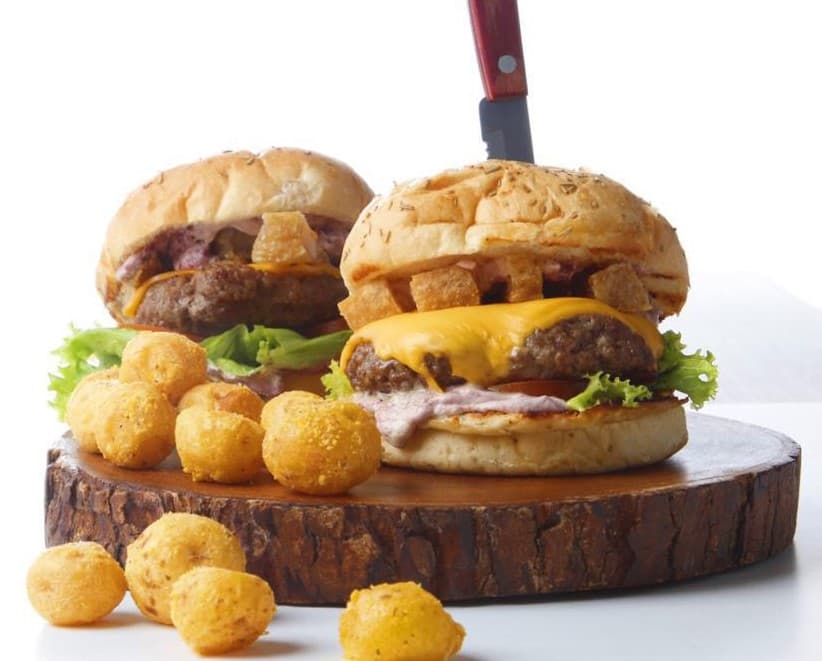 He! Burgers (Cristo Rey)