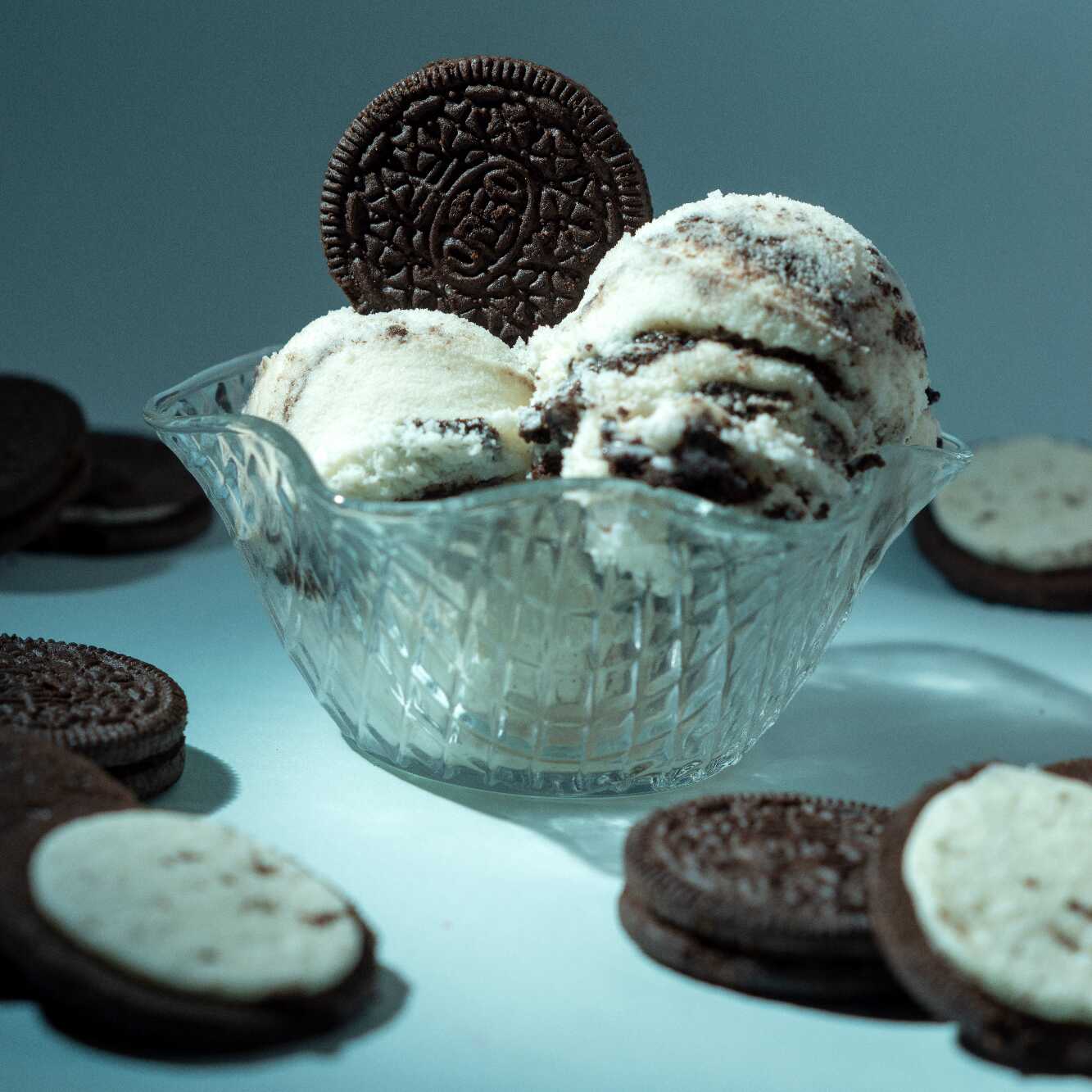 1 L de Helado de Crema