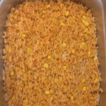 Arroz Rojo 1/2