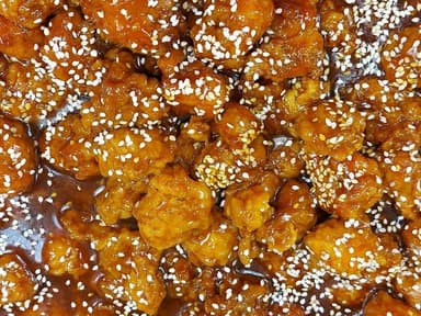 Pollo Naranja