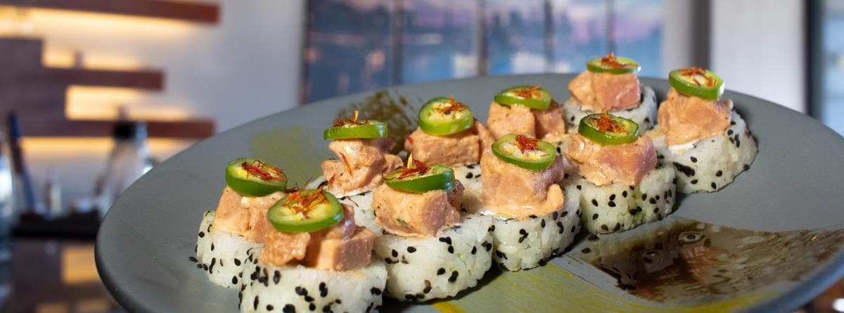 ATUN SPICY ROLL
