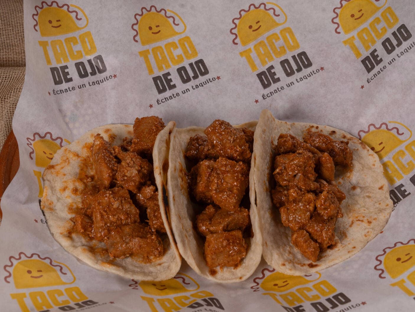 Taco de Ojo