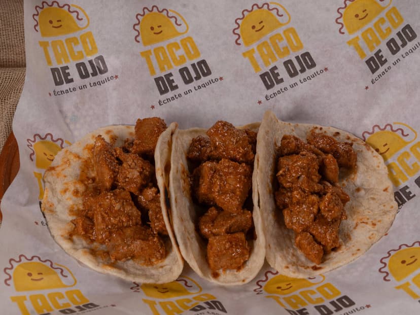 Taco de Ojo