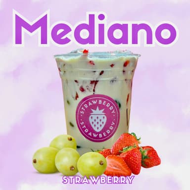 Mix con Crema Mediano
