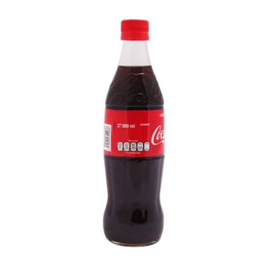 Coca Cola Regular Taparrosca
