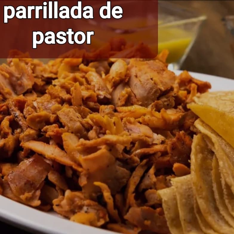 media parrillada de Tripitas