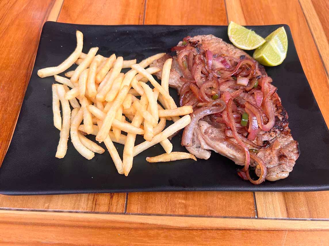 Corte De Rib Eye