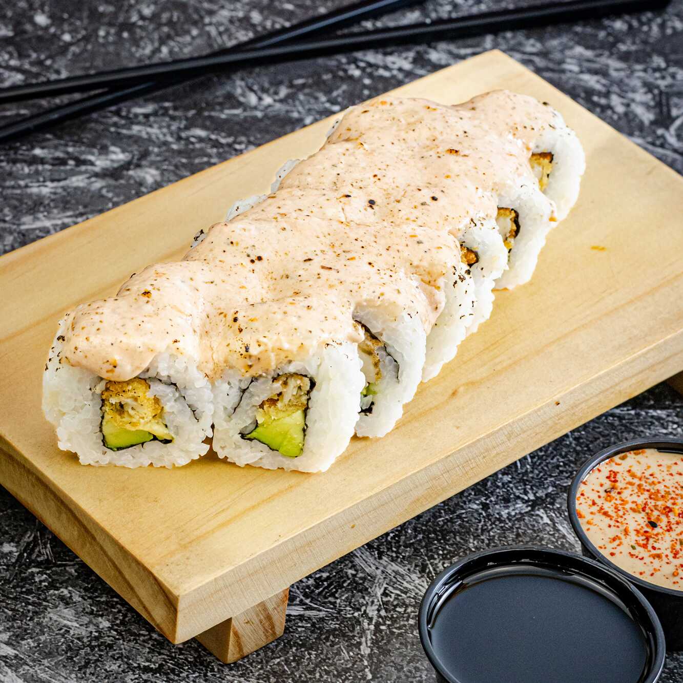 Maki Pizza