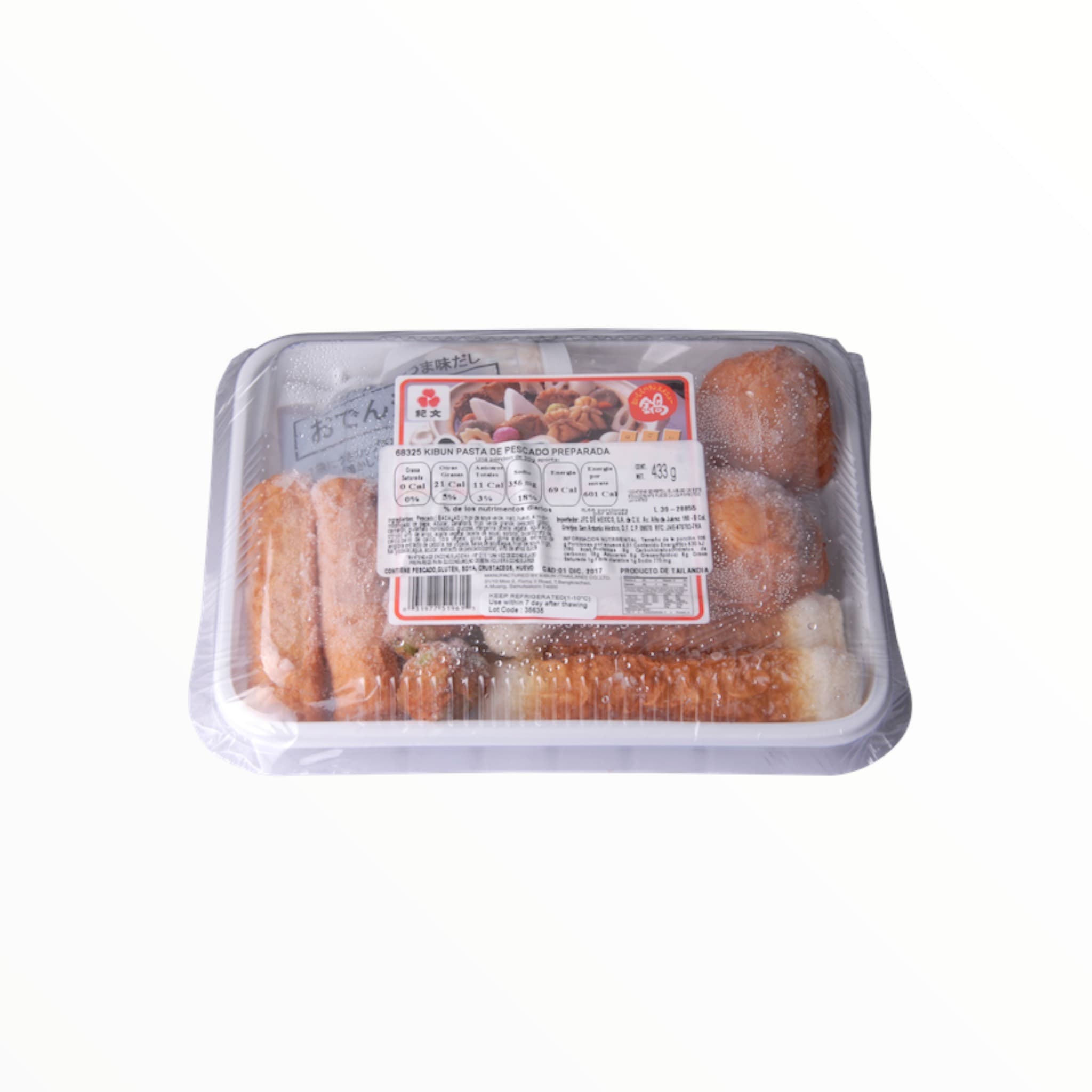Oden Set Kibun 433 g - CO-PDM499-0774