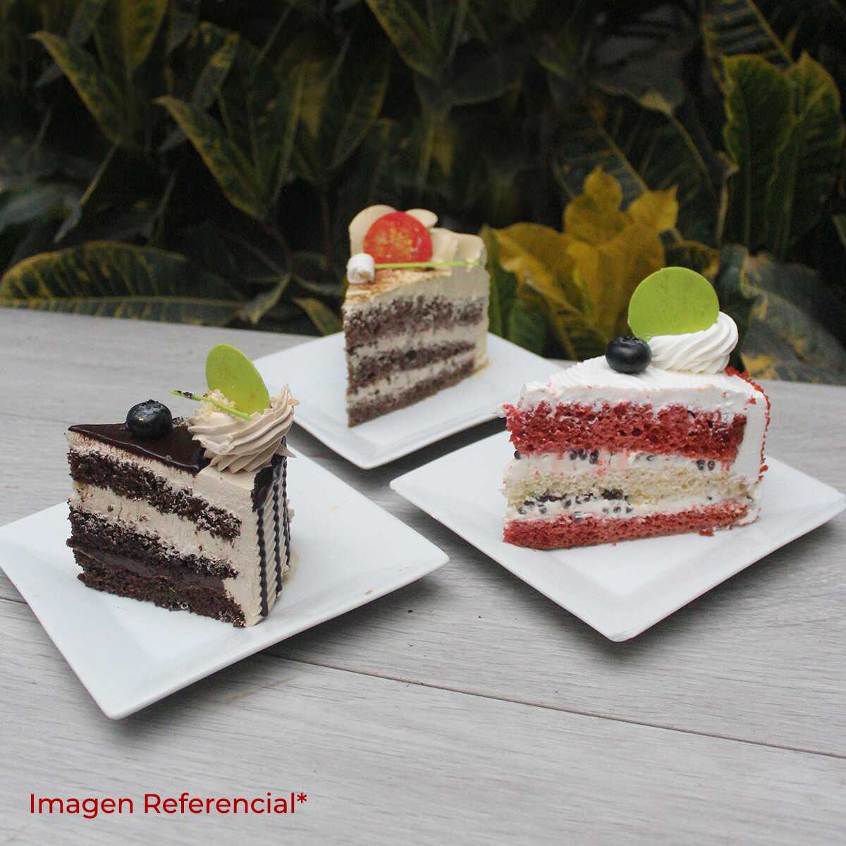 Combo Festival Tres Leches