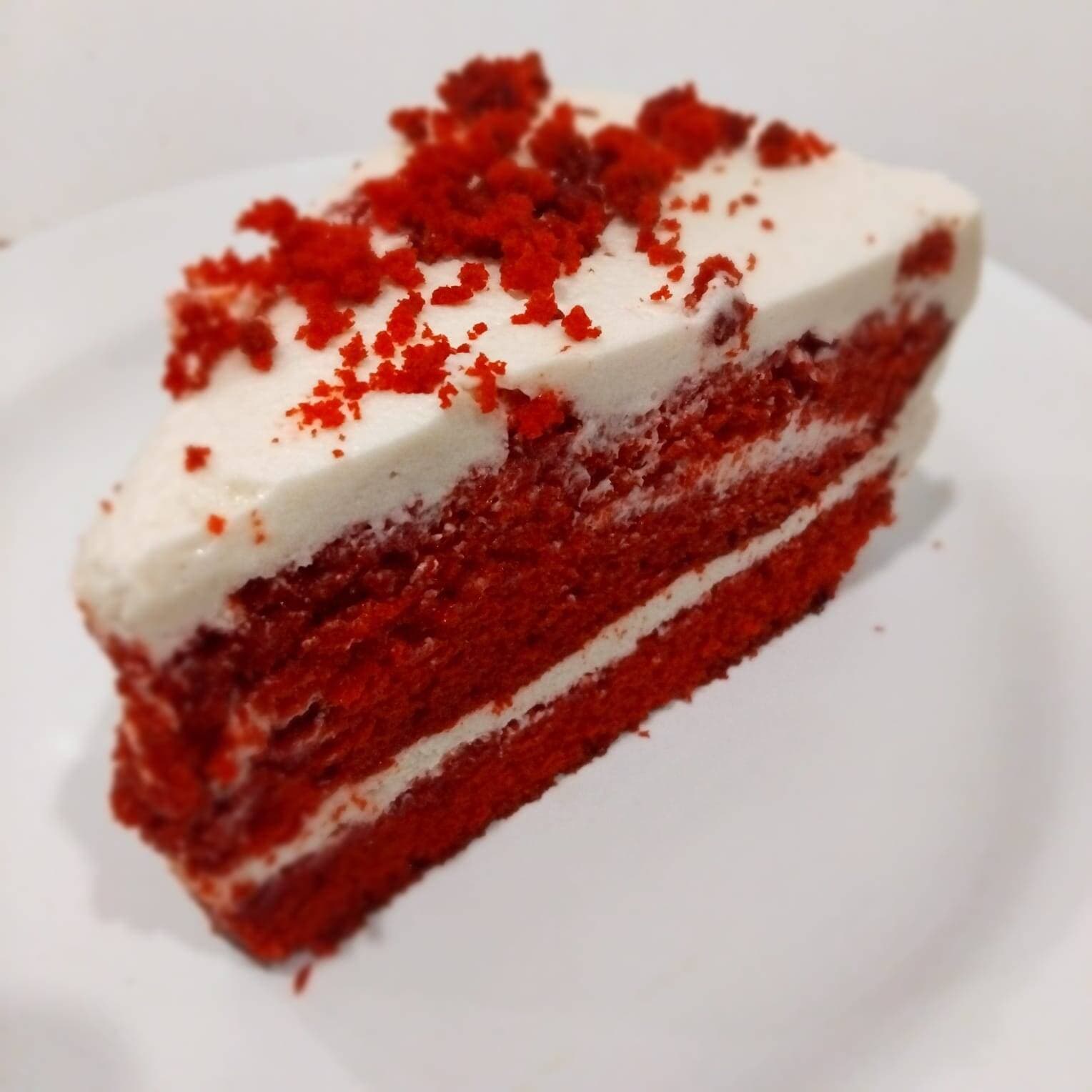 Pastel Red Velvet