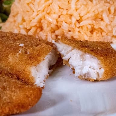 Filete de Pescado