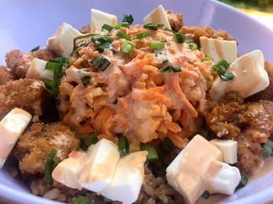 Yakimeshi especial