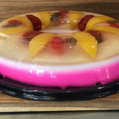 Gelatina Agua Leche