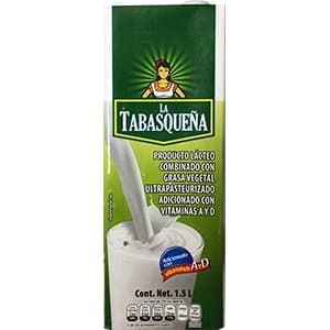 FORM LACTEA LA TABASQUEÑA 1.5 L
