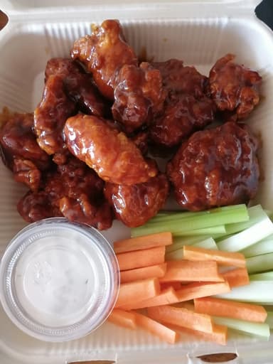 Boneless BBQ