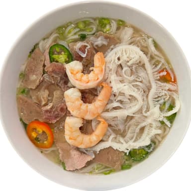 Pho Mixto 1