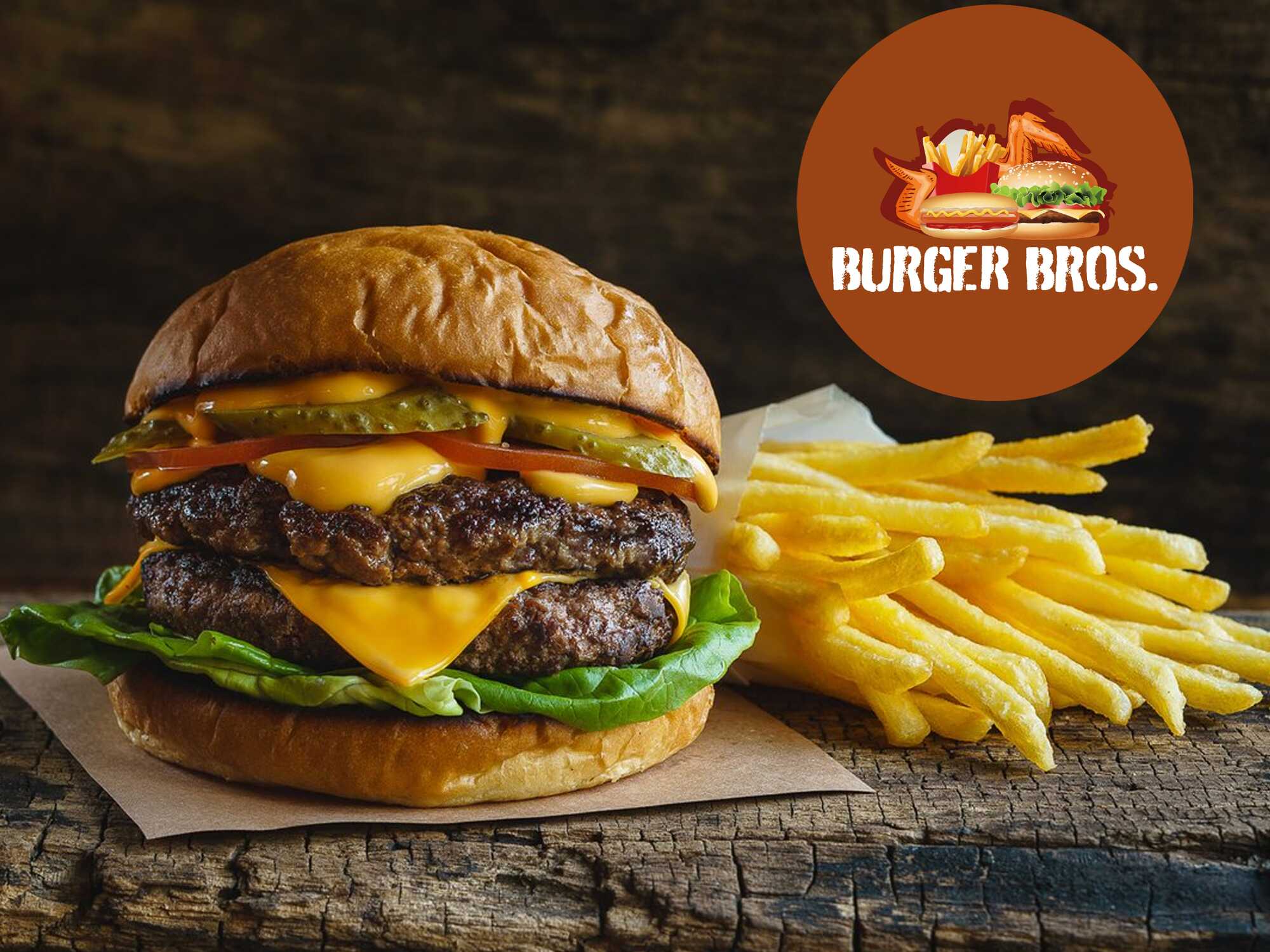 Burger Bros (Cholula)