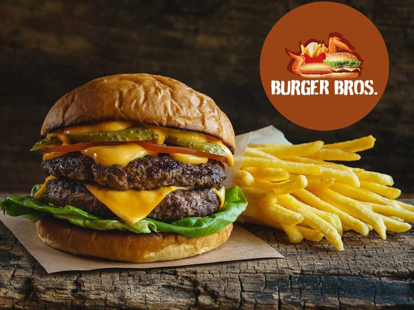 Burger Bros (Cholula)