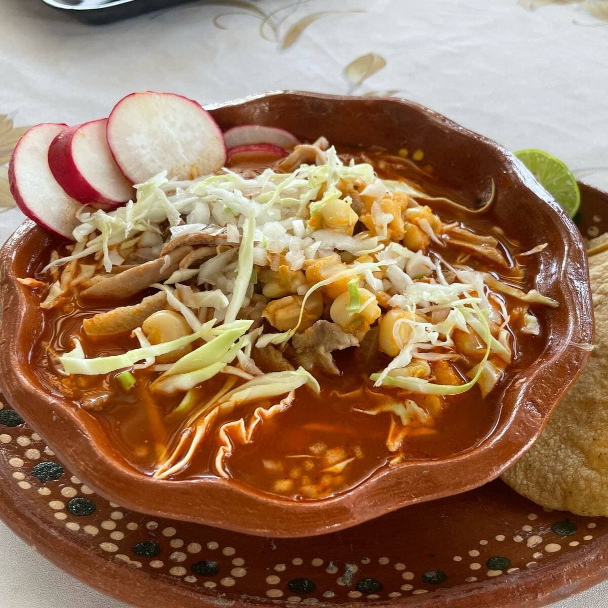Pozole Rojo
