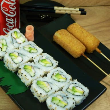 Combo 1 California