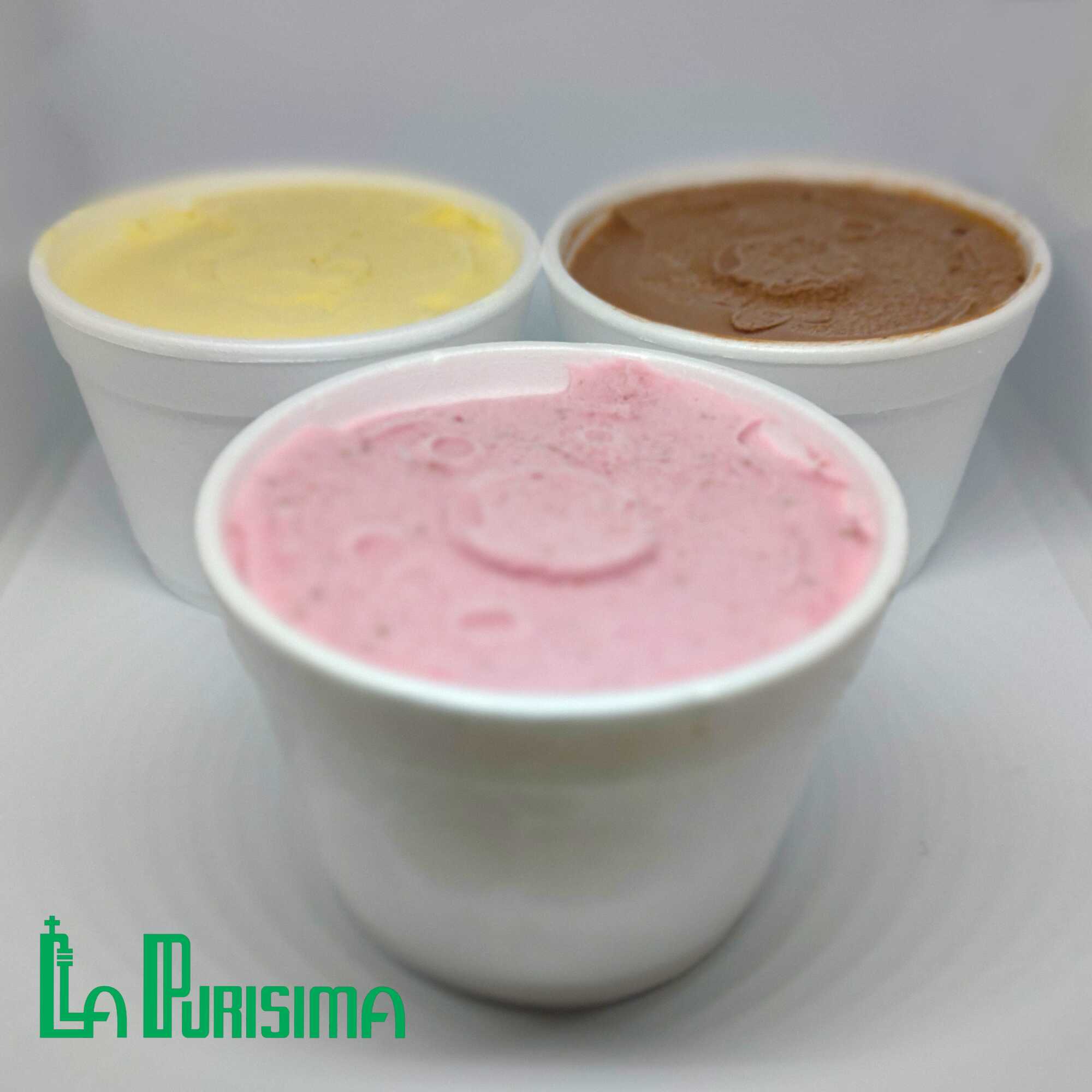 Nieves de Sabores