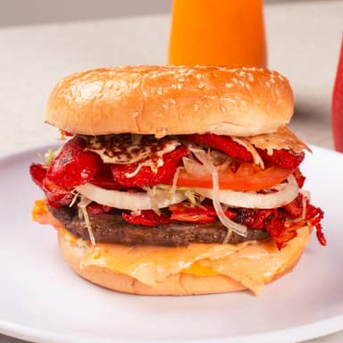 Salchiburguer