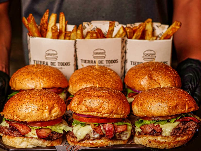TDT Hamburguesas (Parque del Perro)