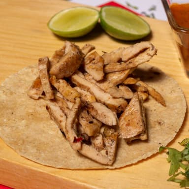 Taco de Pollo
