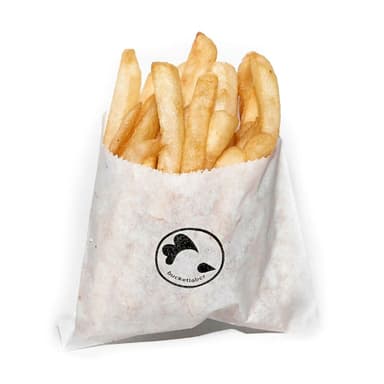 Snack de papas fritas