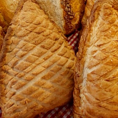 Empanada de Piña.