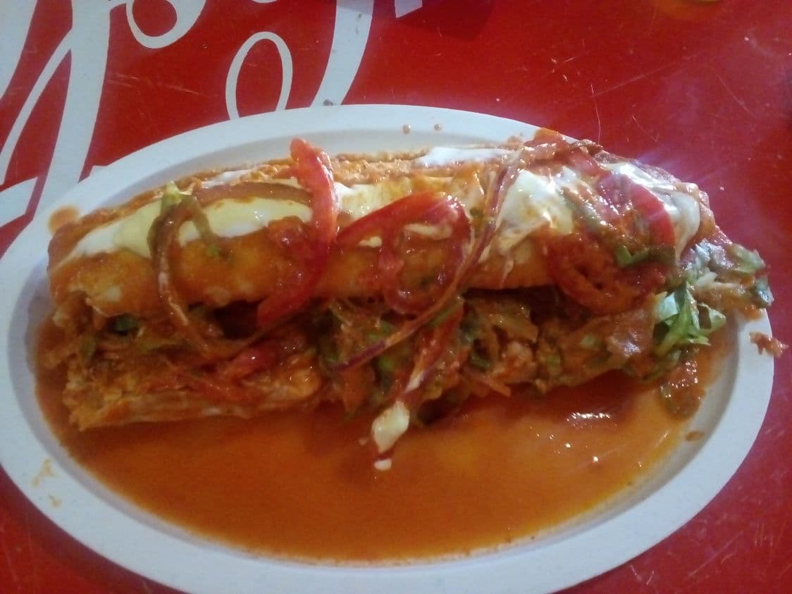 TORTA AHOGADA👌