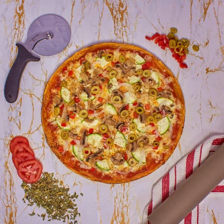 Pizza La Veggie