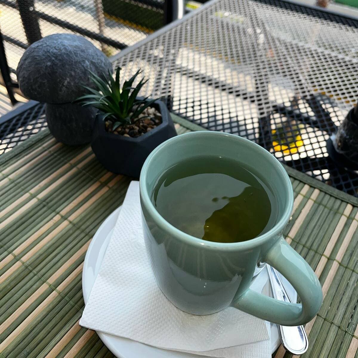 Té