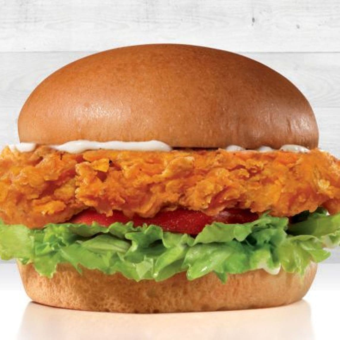 Chicken Deluxe Sandwich
