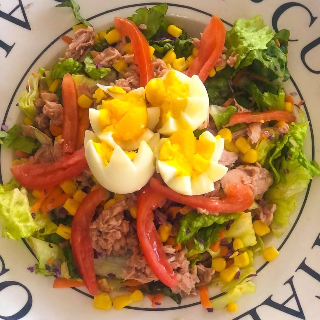 Ensalada Rusa