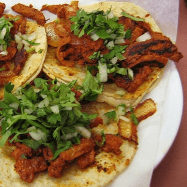 Combo - Mix Tacos