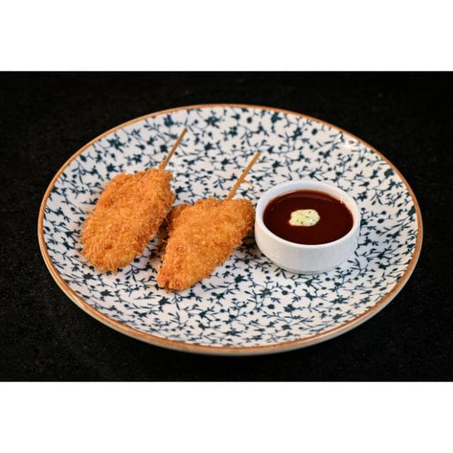 KUSHIAGES DE POLLO