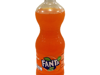 Fanta 600ml.