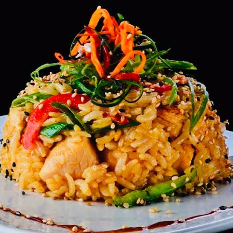 Yakimeshi Katana