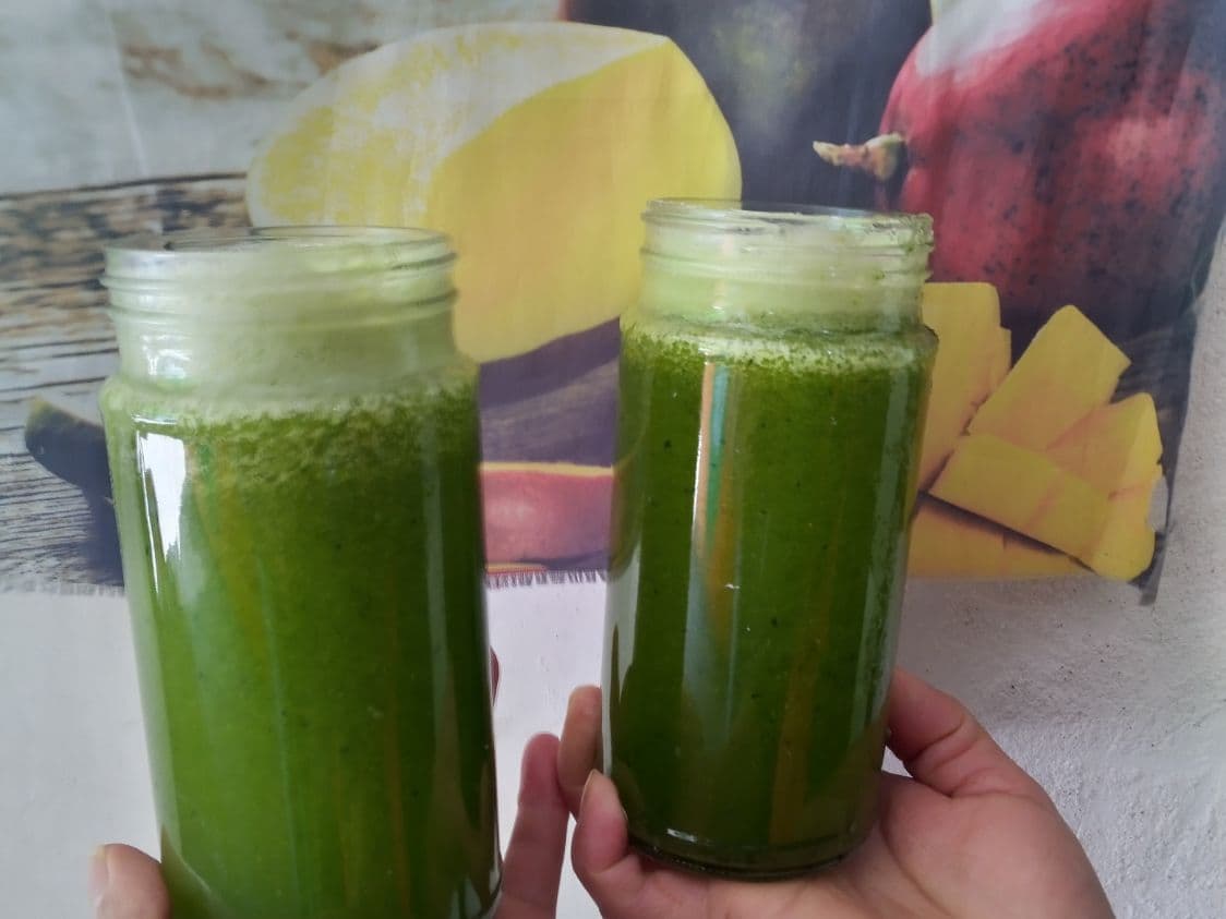 6 Jugo para Desinflamar