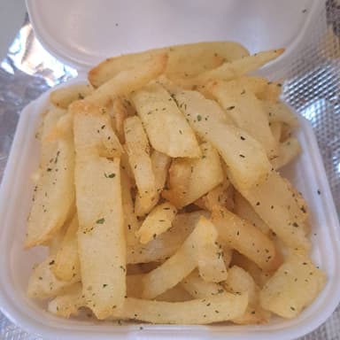 Papas Ajo Parmesano Chico