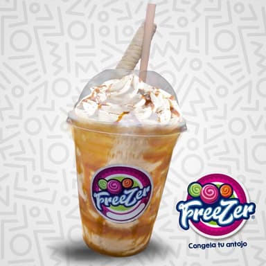 Frappé de Caramelo