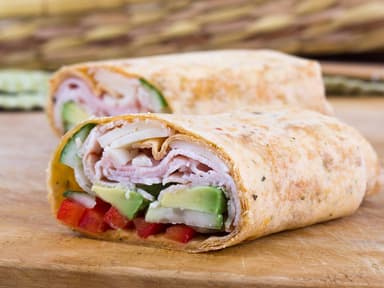 Wrap Turkey