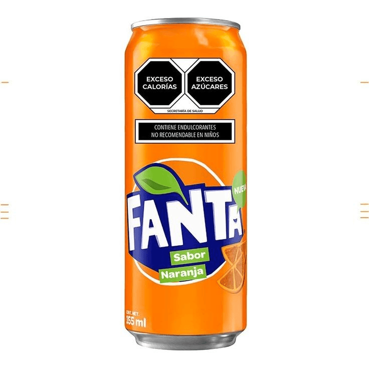 Fanta Original 355 Ml