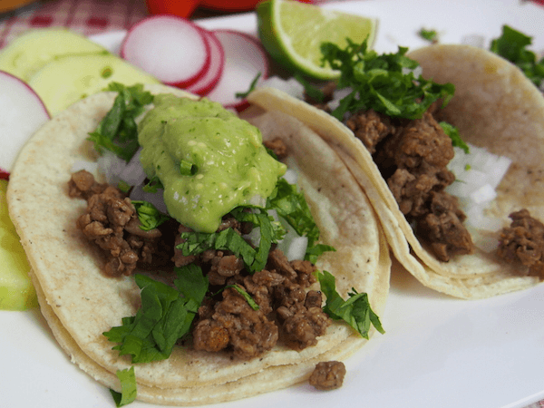 Taco Costilla de Res